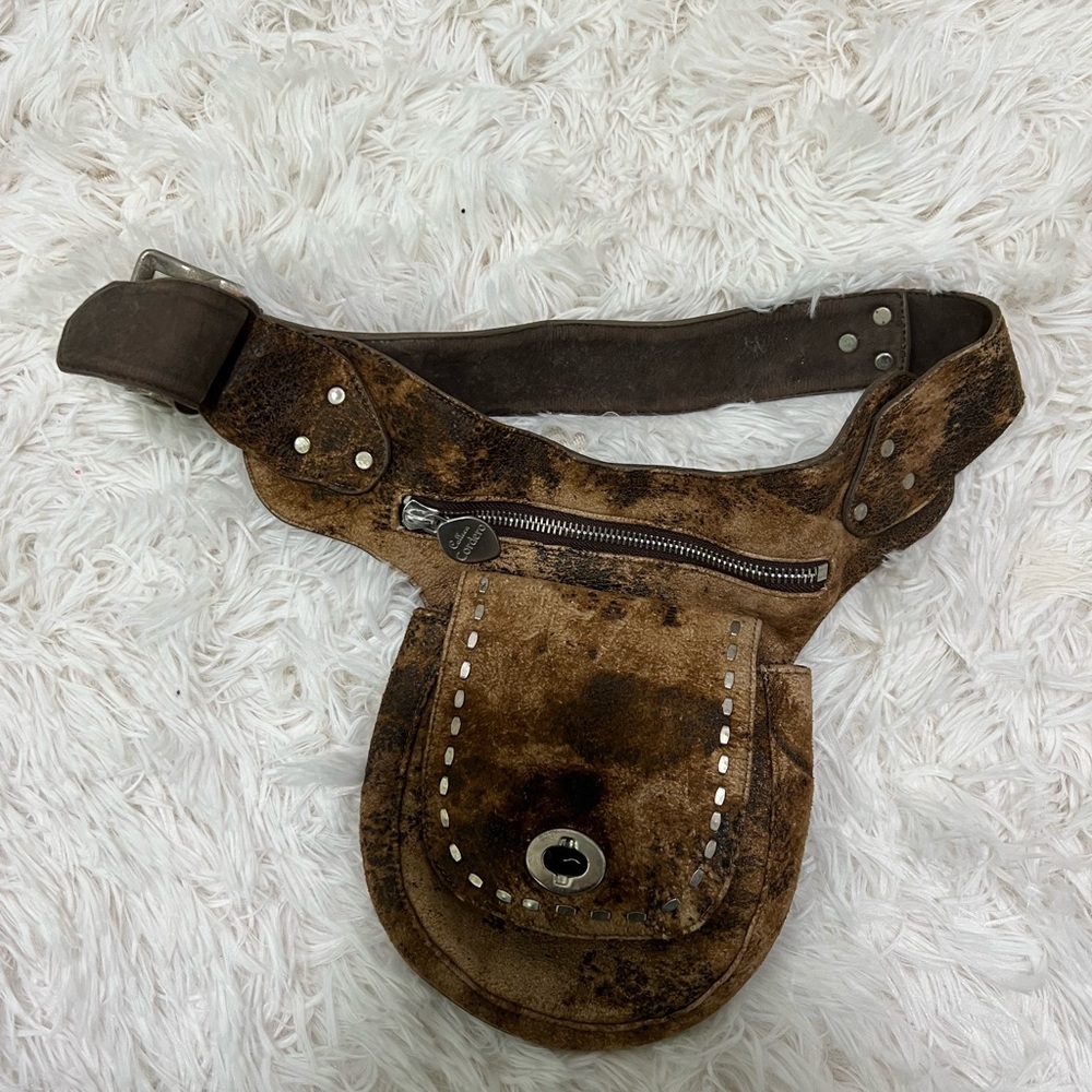 Calleen cordero belt bag